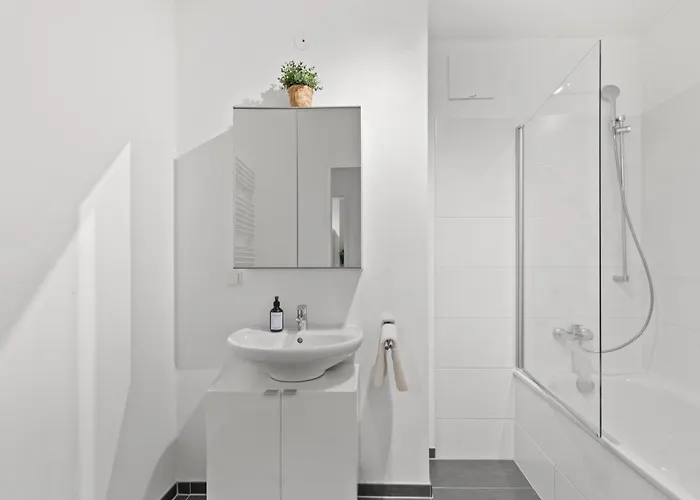U1 Metro Nearby - 1-br - Fast Wi-fi * Viena