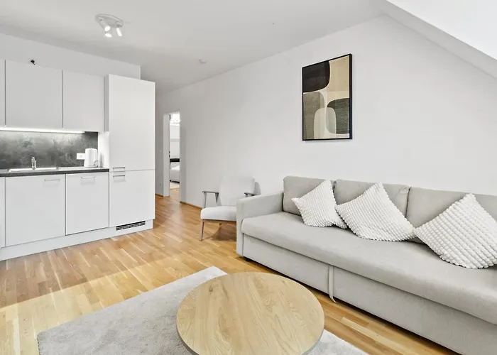 U1 Metro Nearby - 1-br - Fast Wi-fi Apartamento