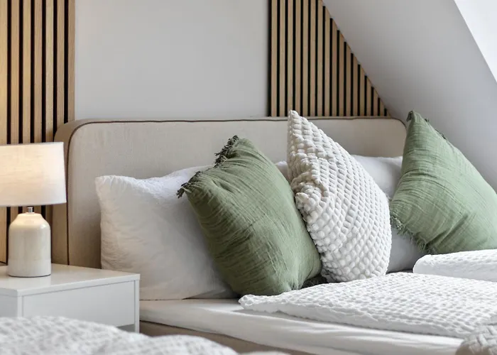 U1 Metro Nearby - 1-br - Fast Wi-fi * Viena