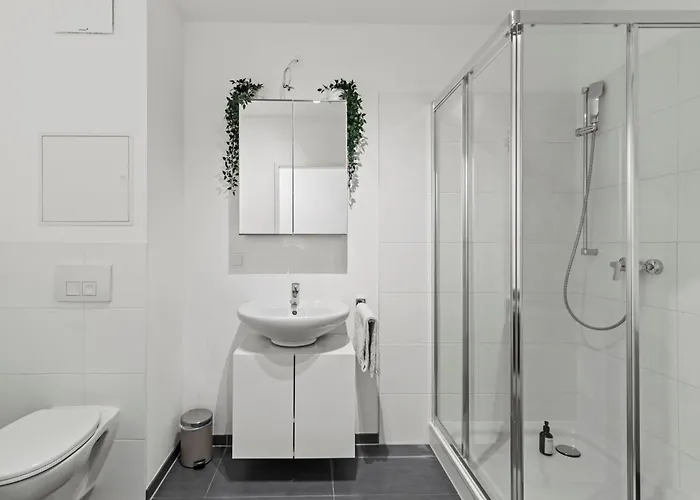 U1 Metro Nearby - 1-br - Fast Wi-fi Viena